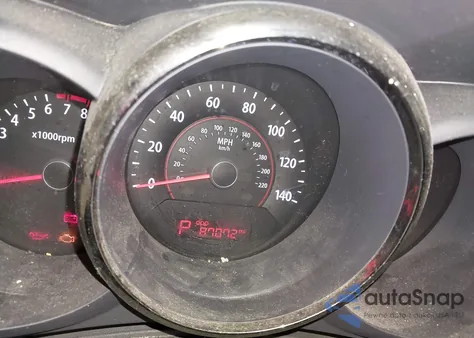 2010 Kia Soul + из США, поврежденный, VIN KNDJT2A2XA7126298